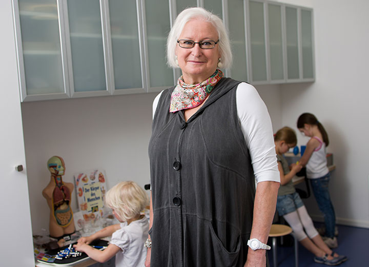 Gisela Benecke
