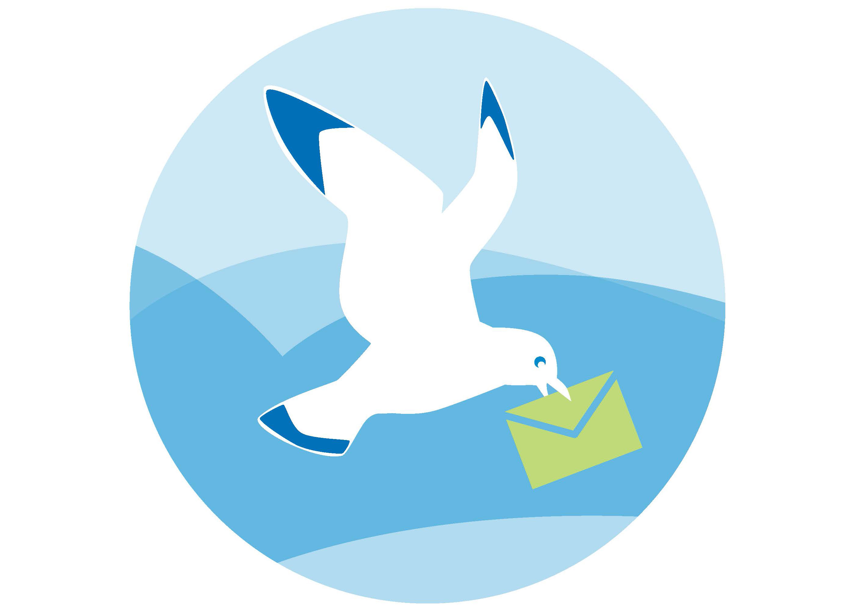 Elbkinder-Newsletter-Signet-Brief-Möwe