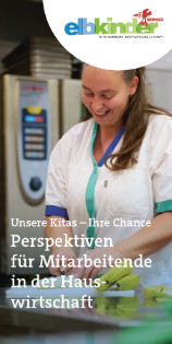 Flyer HWL-Mitarbeitende Perspektiven für Mitarbeitende im Hauswirtschaftsbereich