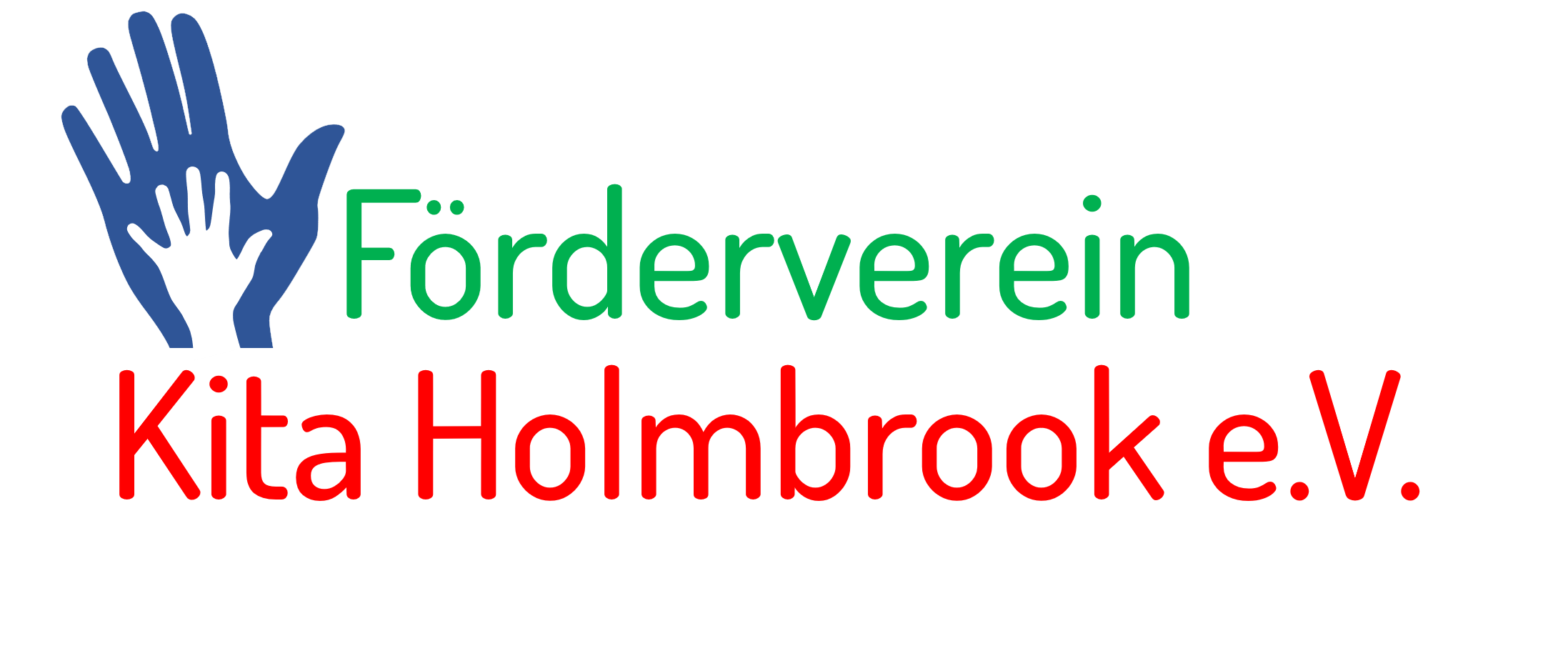 Logo des Fördervereins Holmbrook