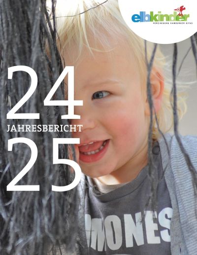 Jahresbericht 2024/2025 der Elbkinder