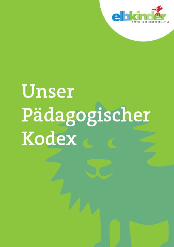 Broschüre Unser Pädagogischer Kodex
