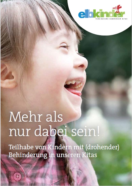 Unser Essen in der Kita Mehr als nur dabei sein