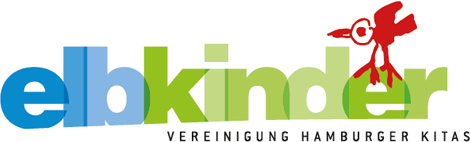 Logo Elbkinder Vereinigung Hamburger Kitas